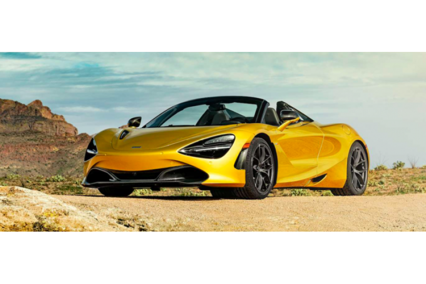 Luxury Cars of 2019